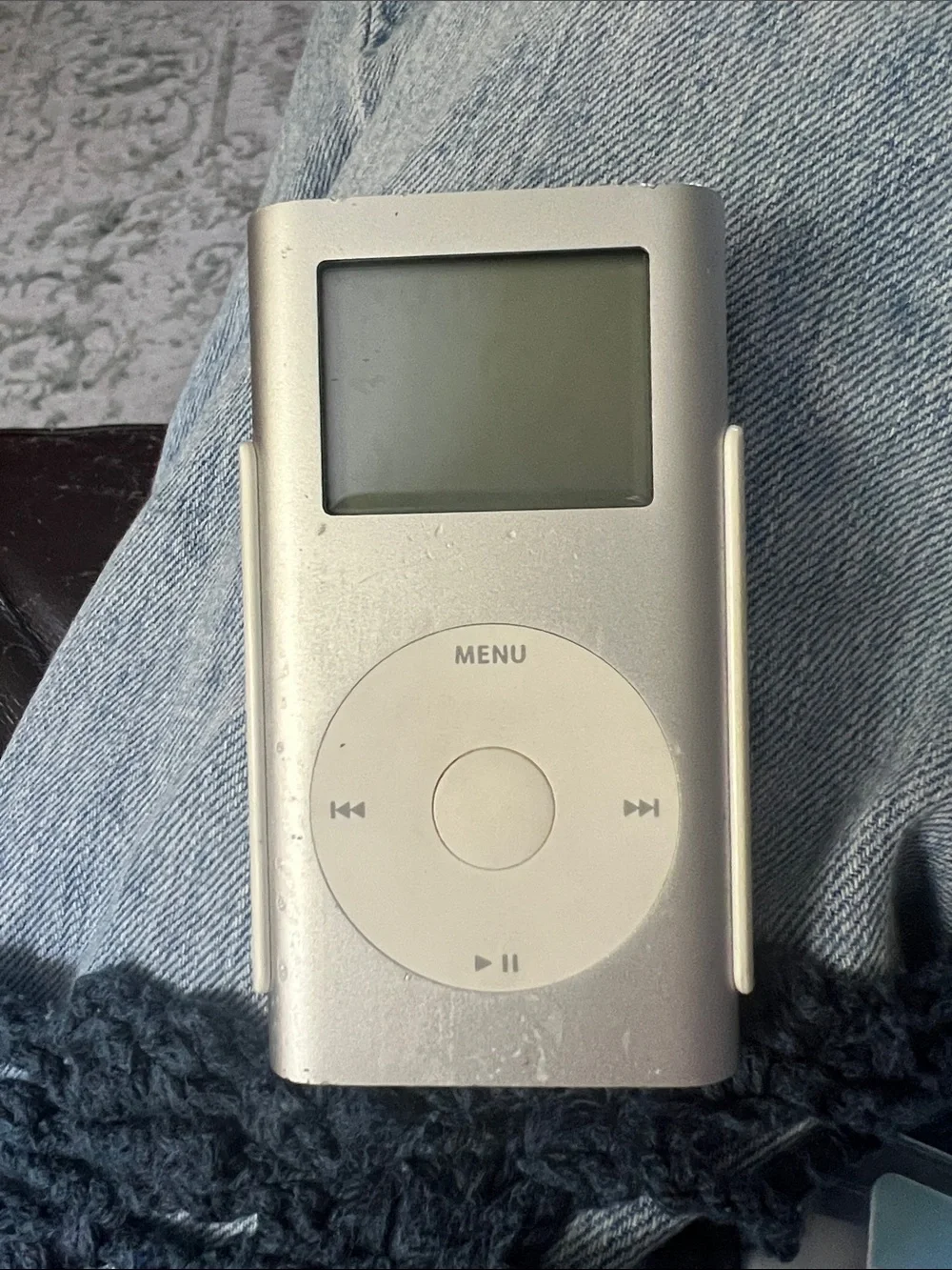 Apple Silver Classic iPod with Click Wheel
